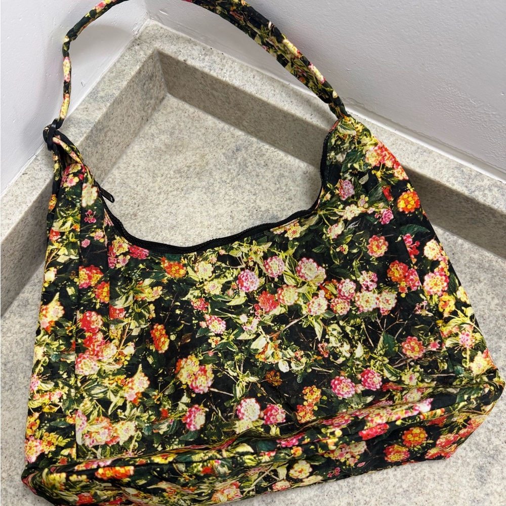 Baggu Lantana Large Shoulder Bag